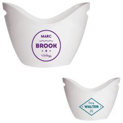 Partylux Acrylic Ice Bucket
