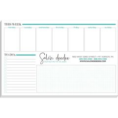 Pastel Series Jot-It Note Pad - Medium