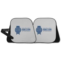 Patented Sunshade Assembled Printed In USA