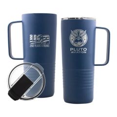 Patriot 19 Oz Travel Mug - Anniversary Edition