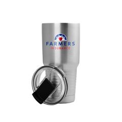 Patriot 20 Oz Tumbler Stainless Steel