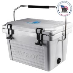 Patriot 20 Qt Hard Cooler