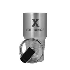 Patriot 30 Oz Tumbler Stainless Steel