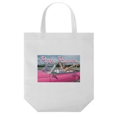 Patriot- USA Made Non-Woven Tote - Dynamic Color