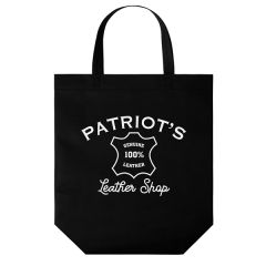 Patriot- USA Made Non-Woven Tote - Screen Print