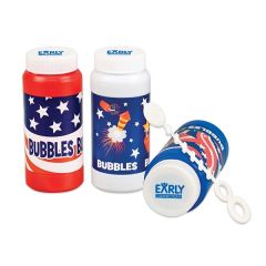 Patriotic Bubbles 4 Oz