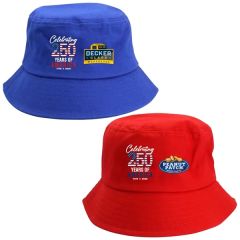 Patriotic Bucket Hat