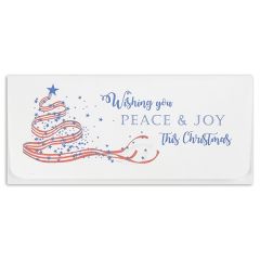 Patriotic Currency Envelope