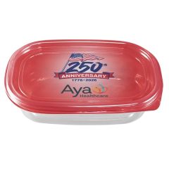 Patriotic Handy Container