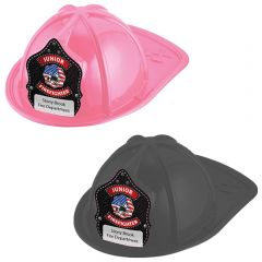 Patriotic Junior Firefighter Customizable Hat