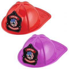 Patriotic Junior Firefighter Hat