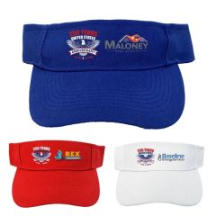 Patriotic Visor