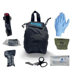 Patrol Trauma Kit Level 1 For First Aid & Emergency