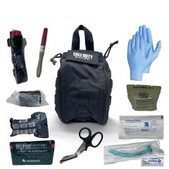 Patrol Trauma Kit Level 2 For First Aid & Emergency