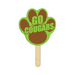 Paw Mini Hand Fan
