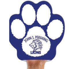 Paw Rally Hand