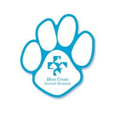 Paw Shape Stickless Hand Fan