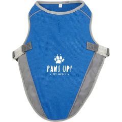Paws & Claws Reflective Pet Vest Small