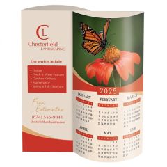 Peace Wave Calendar