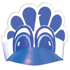 Peacock Headband