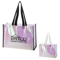 Pearl Laminated Non-Woven Tote Bag