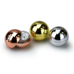 Pearl Metallic Mint Container