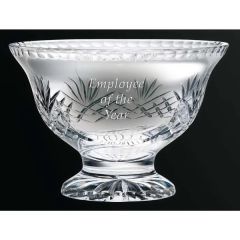 Pedestal Bowl Award