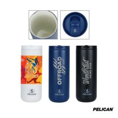 Pelican Dayventure 20 Oz Recycled Double Wall Stainless Tumbler