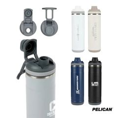 Pelican Pacific Chug 26 Oz Recycled Double Wall Stainle