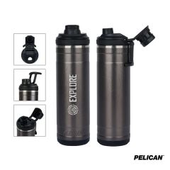 Pelican Pacific Chug 26 Oz Topographical Recycled Doubl