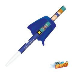 Pen Heroes Awareness Series Male W/Cape