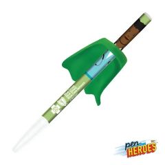 Pen Heroes Healthcare Series Male W/Cape Pen