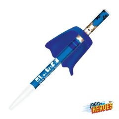 Pen Heroes Pet Series Dog W/Cape Pen