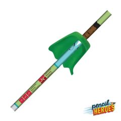 Pencil Heroes Heathcare Series Male W/Cape Pencil