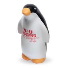 Penguin Shape Stress Reliever