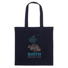 Penny- R-Pet Poly-Cotton Tote - Sparkle