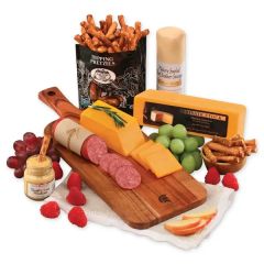 Perfect Pairing Cheese Board