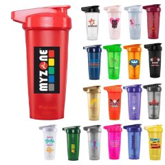 Perfect Shaker 28 Oz Activ Bottle, Full Color Digital