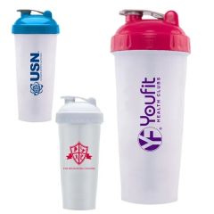 Perfect Shaker 28 Oz Classic Shaker Bottle