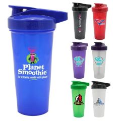 Perfect Shaker 28 Oz Made In USA Activ Bottle, Full Colo