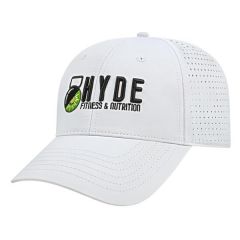 Perforated Polyester Cap