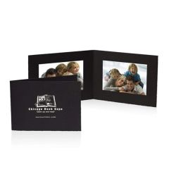 Perkins Double Folder - Black