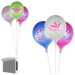 Permashine 3-Balloon Bouquet Bracket Kit