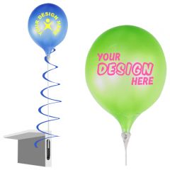 Permashine Single Balloon Bracket Kit
