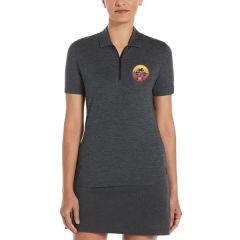 Perry Ellis Ladies Double Knit Polo