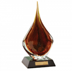 Persiana Art Glass Award