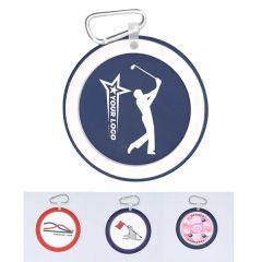 Personalized Golf Bag Sports Luggage Tags