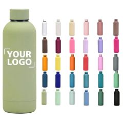 Personalized Insulated Double Wall Vacuum Sports Bottle
