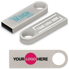 Personalized Metal USB Drive