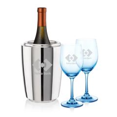 Pescara Wine Cooler & Soudan Blue Wine